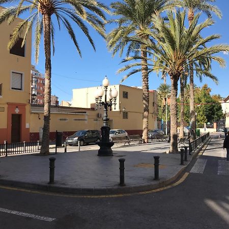 Apartment City Centre Alicante Exteriör bild