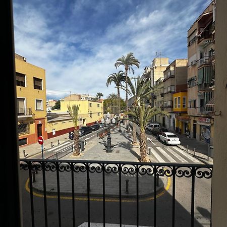 Apartment City Centre Alicante Exteriör bild