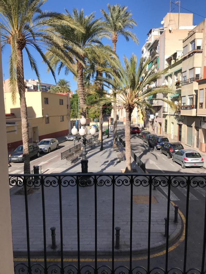 Apartment City Centre Alicante Exteriör bild
