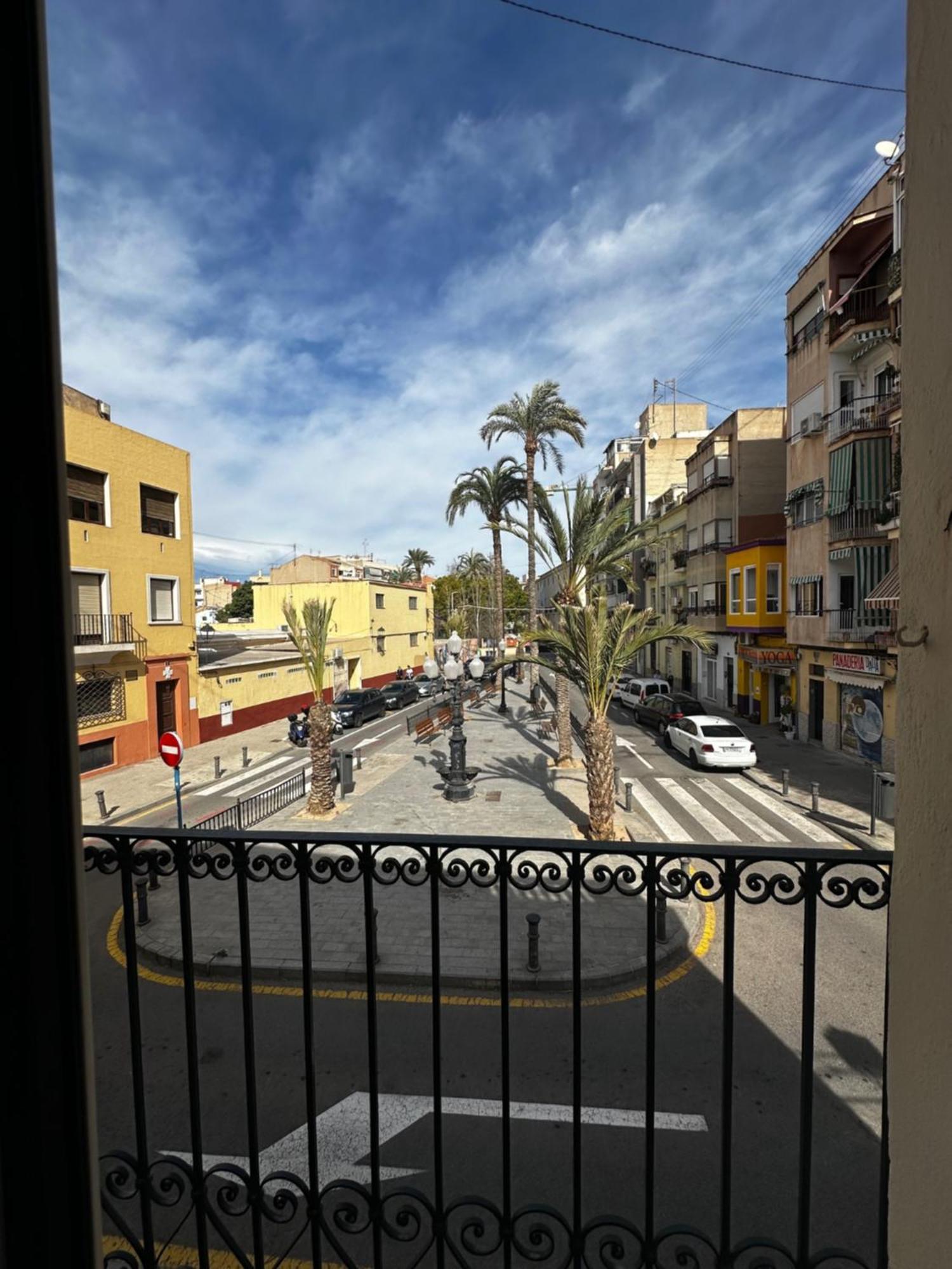 Apartment City Centre Alicante Exteriör bild